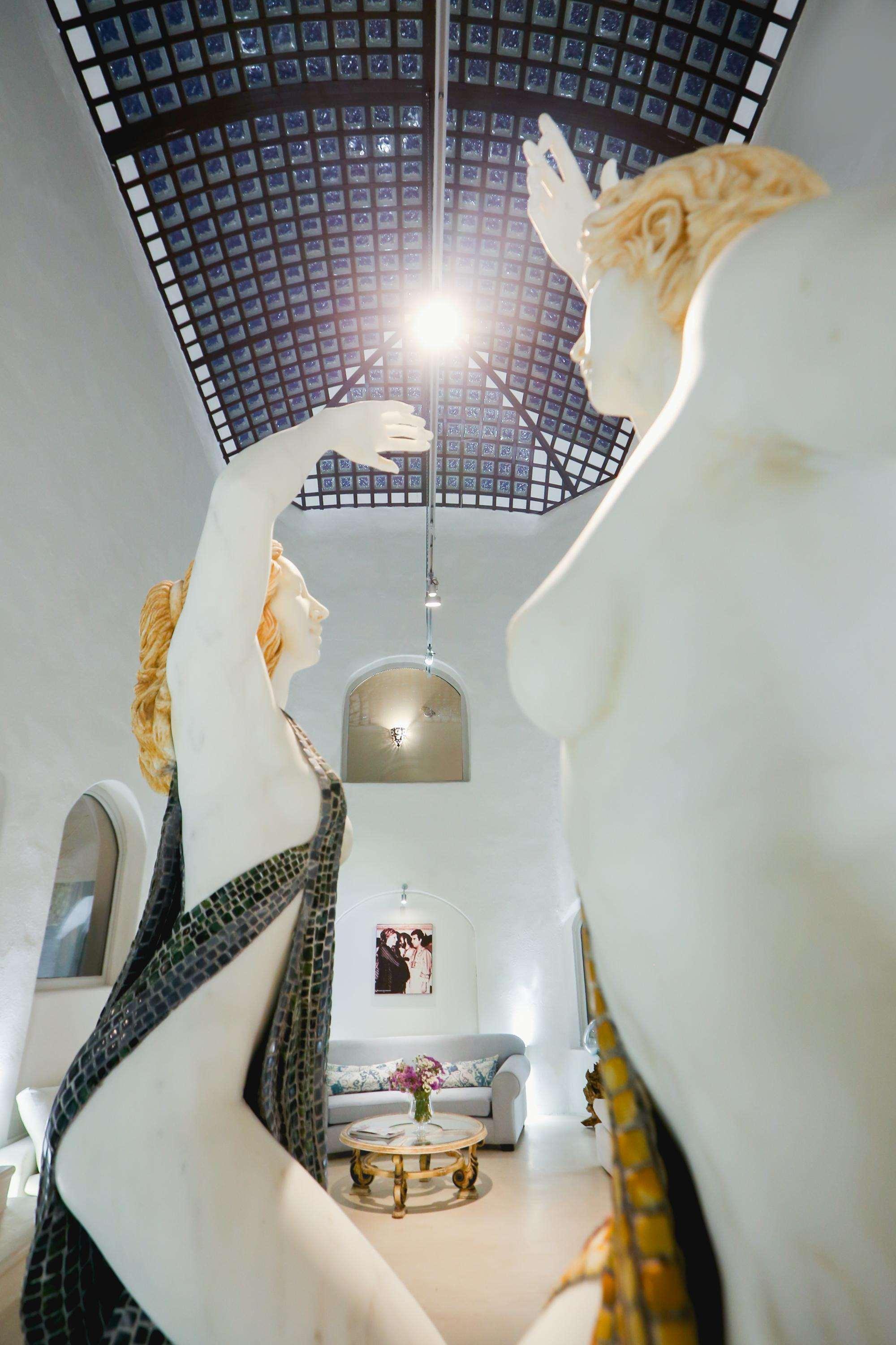 Tharroe Of Mykonos Boutique Hotel Mykonos Town Exterior foto