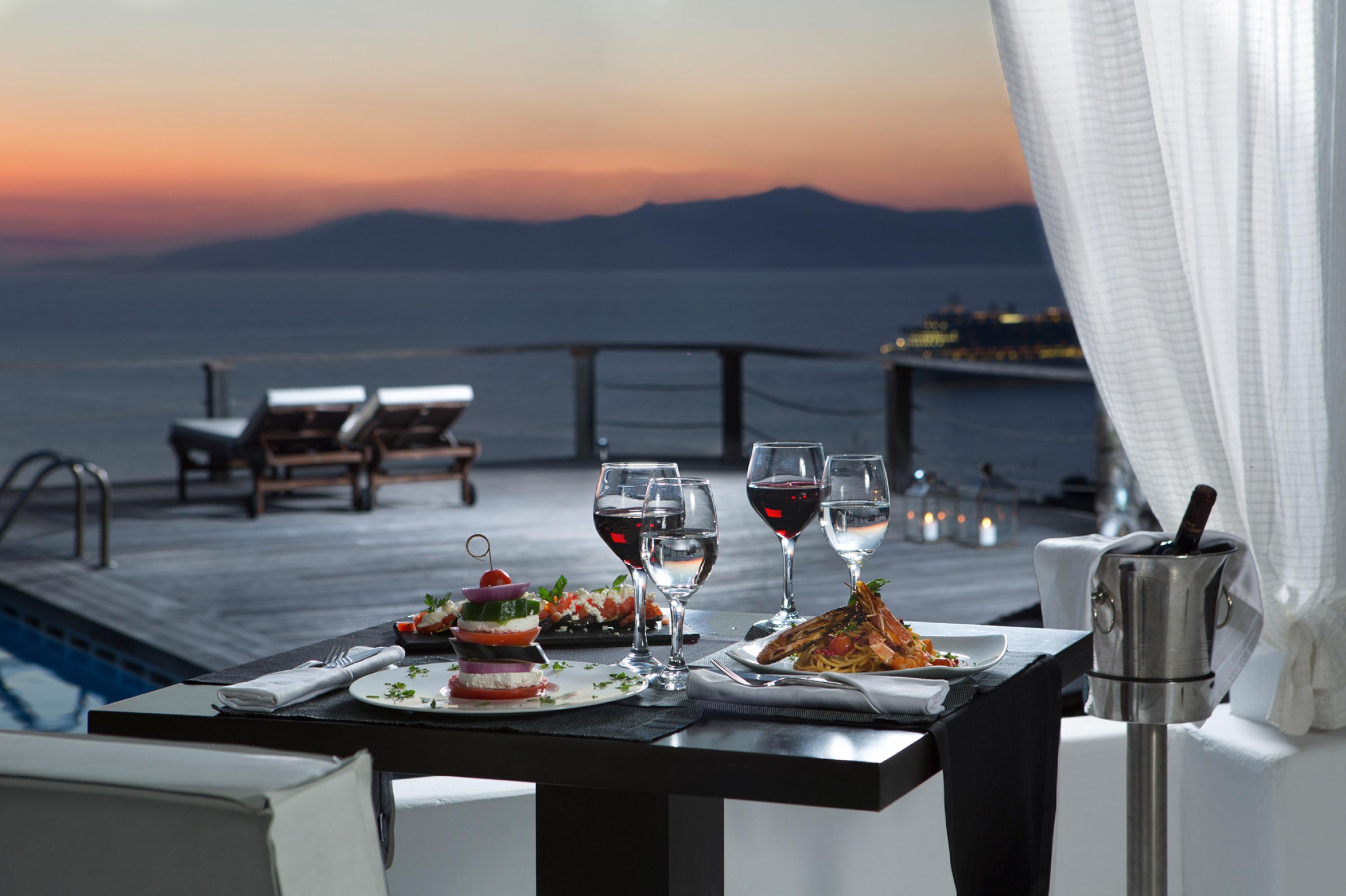 Tharroe Of Mykonos Boutique Hotel Mykonos Town Exterior foto