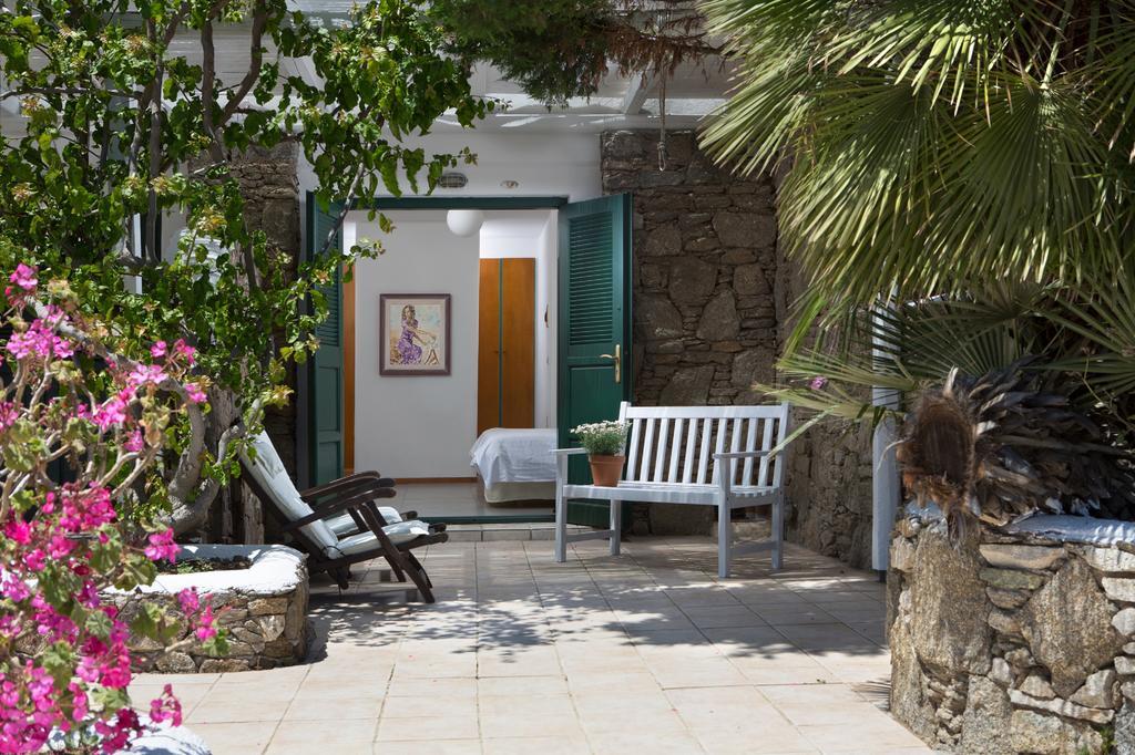 Tharroe Of Mykonos Boutique Hotel Mykonos Town Exterior foto
