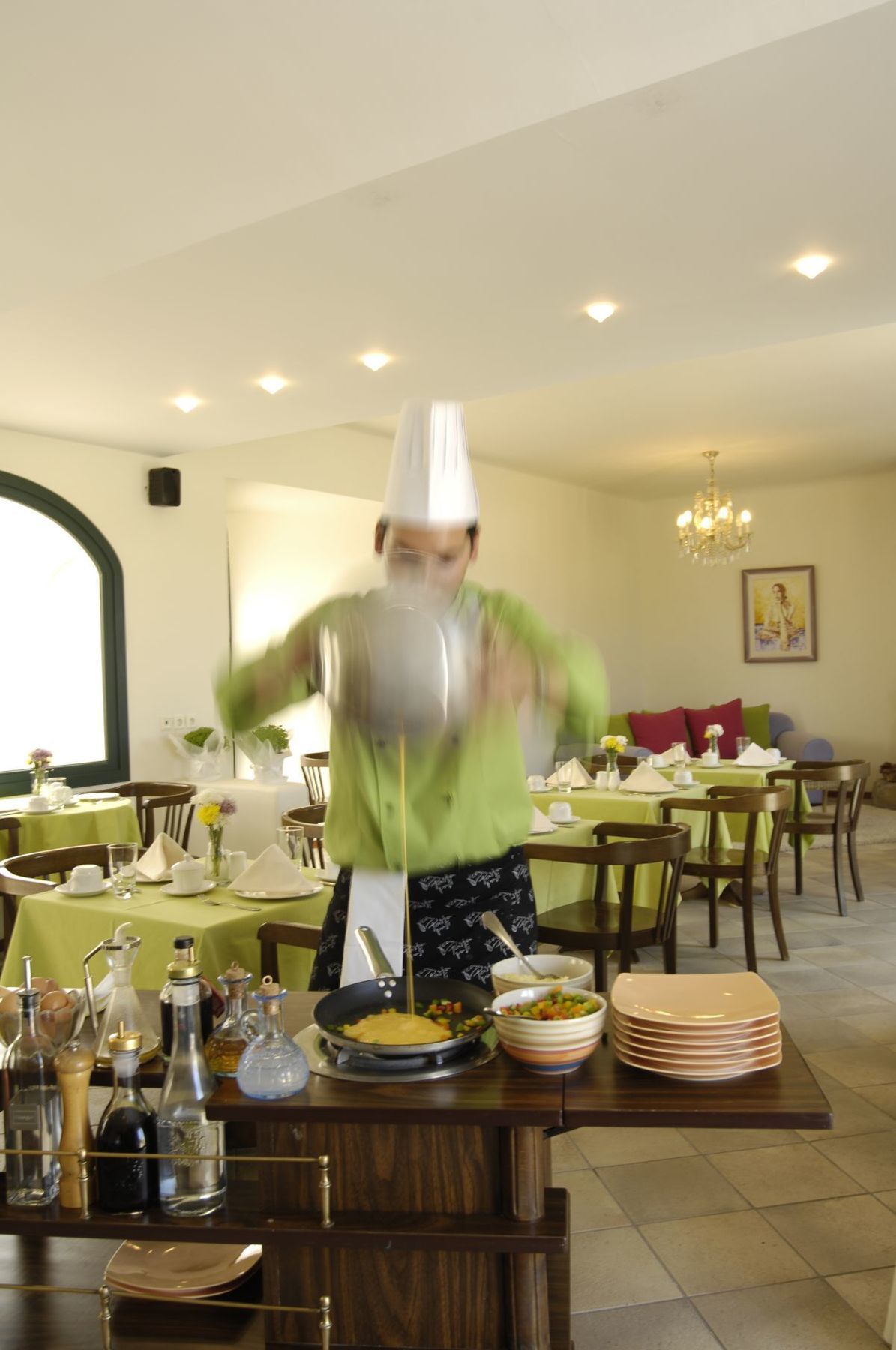 Tharroe Of Mykonos Boutique Hotel Mykonos Town Restaurant foto