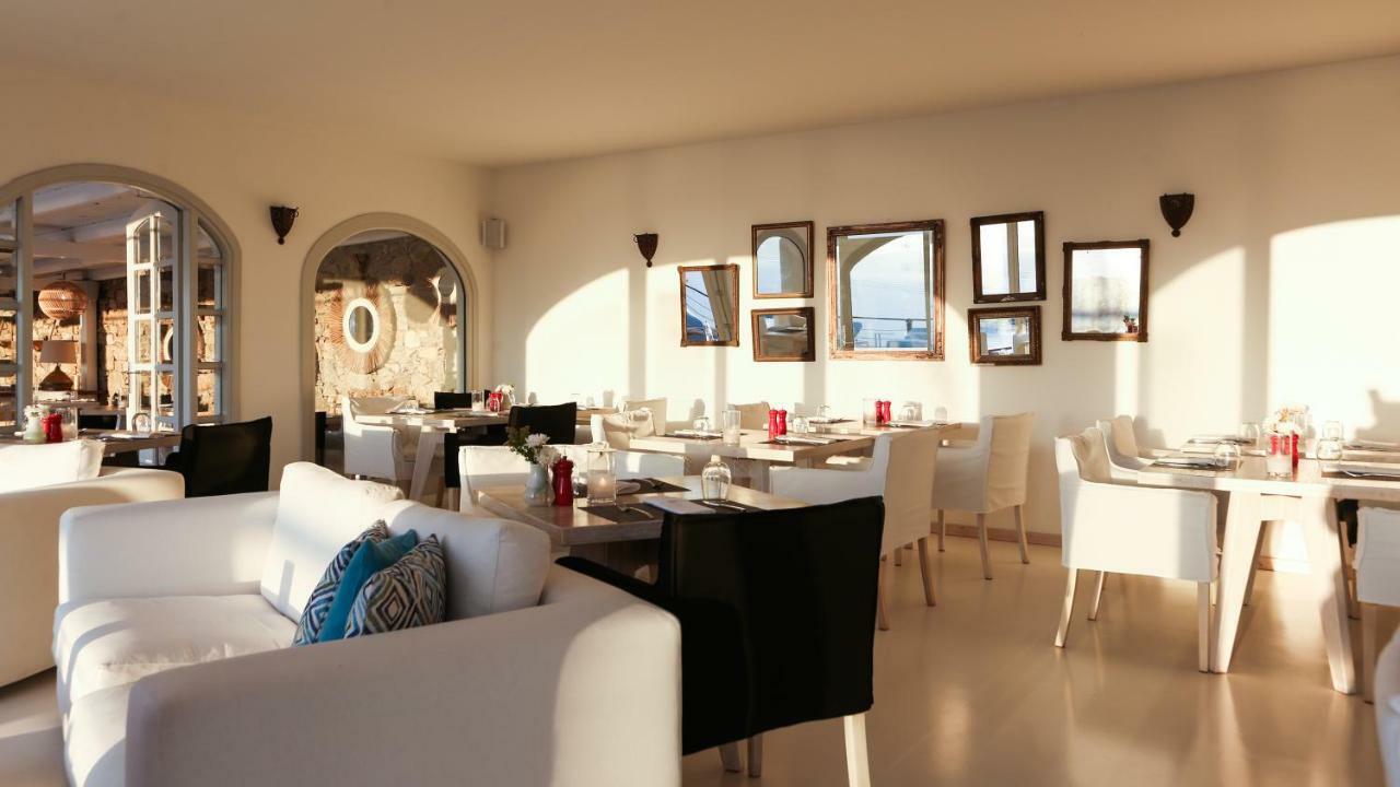 Tharroe Of Mykonos Boutique Hotel Mykonos Town Exterior foto