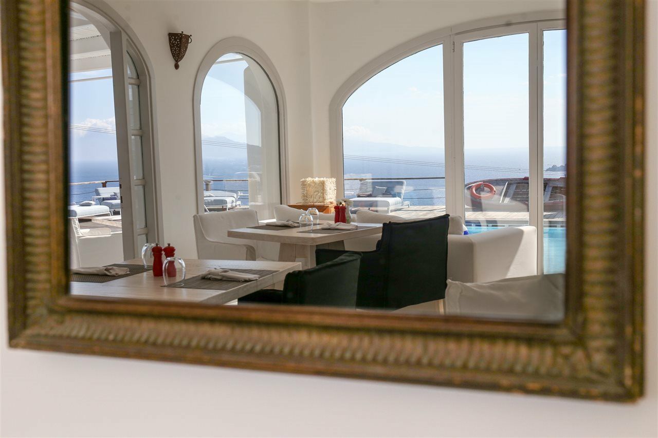 Tharroe Of Mykonos Boutique Hotel Mykonos Town Exterior foto